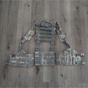 Eagle Industries H Harness Tactical Load Bearing Vest US Army